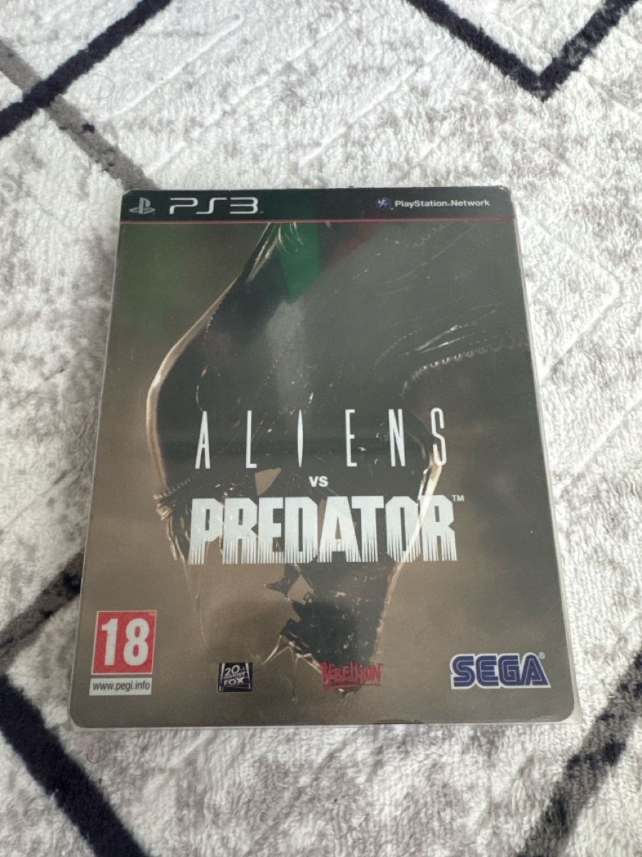 Spiele: Aliens vs Predator für die PS3 – Gebraucht aus Frenkendorf von Le_Icemelon