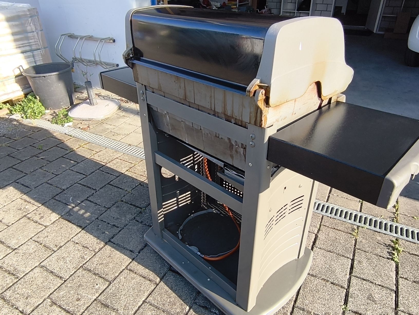 Grills: Weber Spirit Gasgrill gebraucht – Gebraucht aus Berlingen von Perico75 2