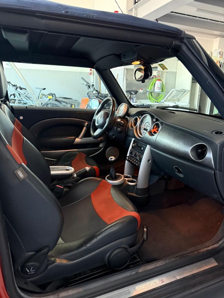 Mini Automobili: Mini cooper s – Usato da Au Sg venduto da san_8lvw 4