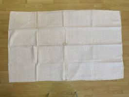Leintuch Leinen Bettwäsche Antik, Duvetbezug, Nr.1