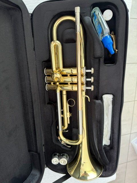 Yamaha Strumenti musicali: Trompete Yamaha (Schnäppchen) – Usato da Diessenhofen venduto da Zanze 5