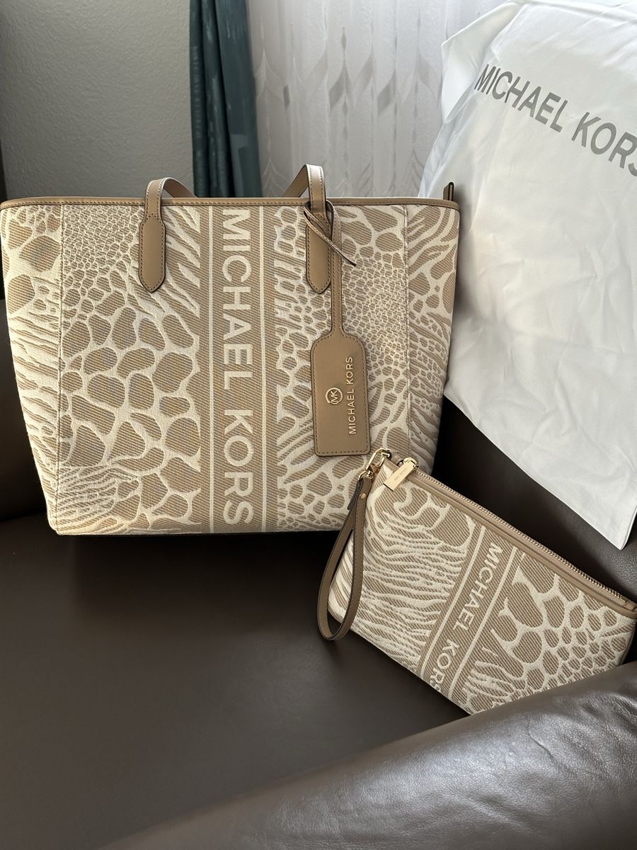 Borse da donna: Wunderschöne Tasche von Michael Kors Neu – Nuovo (secondo la descrizione) da Horw venduto da slavi77 5