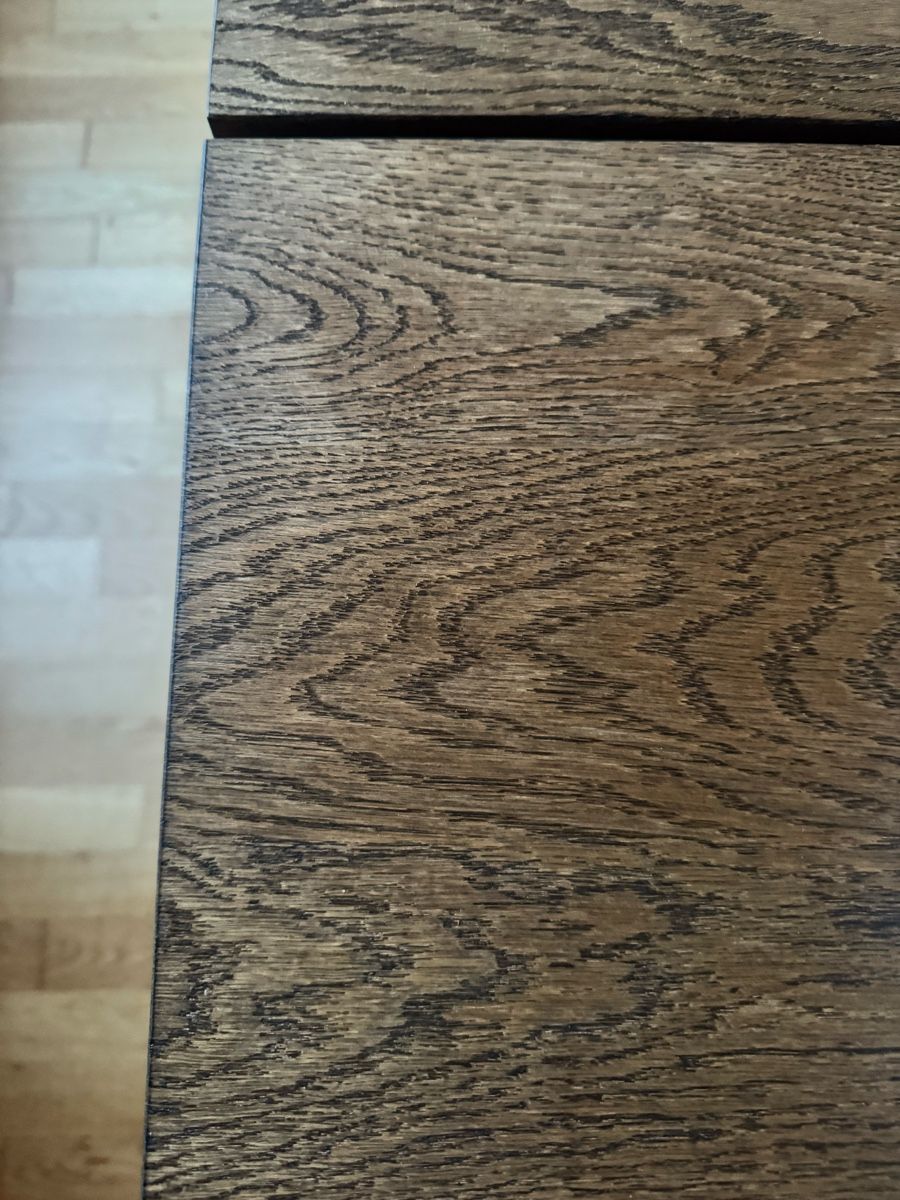 Ikea Tables: Esstisch Ikea MÖRBYLÅNGA – D'occasion à Altstätten SG par nad_2v2n 1