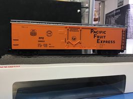 Märklin H0 Pacific Fruit Express Wagen 47780