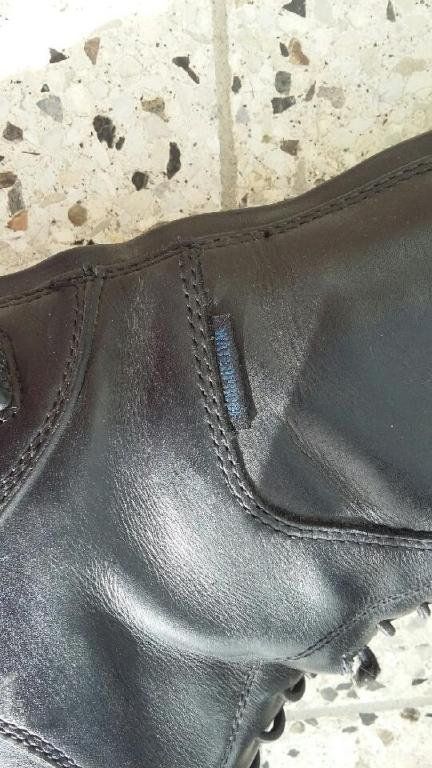 Ariat Damenschuhe: Winter-Reitstiefel "ARIAT" echtes Leder mit Extrakälteschutz – Gebraucht aus Lostorf von Mapasa5 1