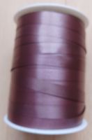 Geschenkband 741707 10mm x 250m braun rost, Zierband Basteln