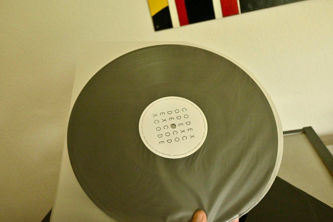Dischi in vinile: CH TECHNO Jack Pattern – In Obaken Welten EP EBM – Usato da Pfaffhausen venduto da mono_rec 6