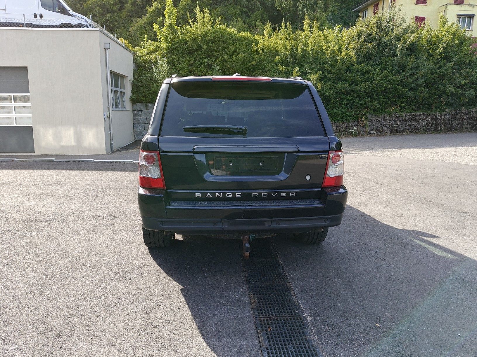Land Rover Autos: Range Rover Sport 3.6 tdv8 – Gebraucht aus Birsfelden von Konstantin.4127 3