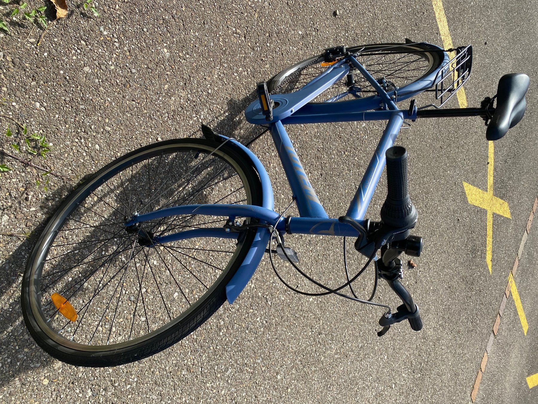 Biciclette: Velo Fahrrad NEU – Nuovo (secondo la descrizione) da Dachsen venduto da ColdChisel 3