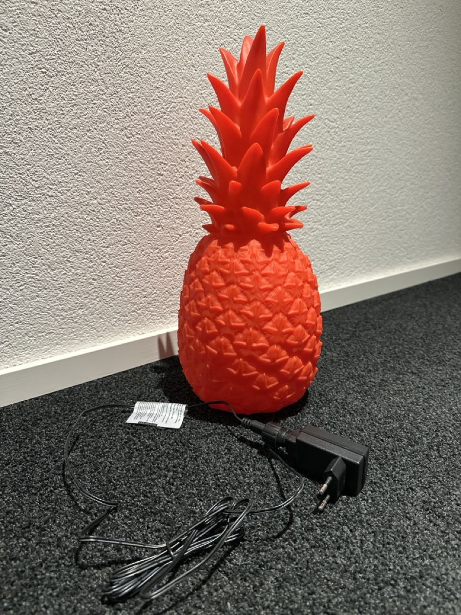 Interio Lampade: Lampe Ananas – Nuovo (secondo la descrizione) da Uitikon Waldegg venduto da Mann 1