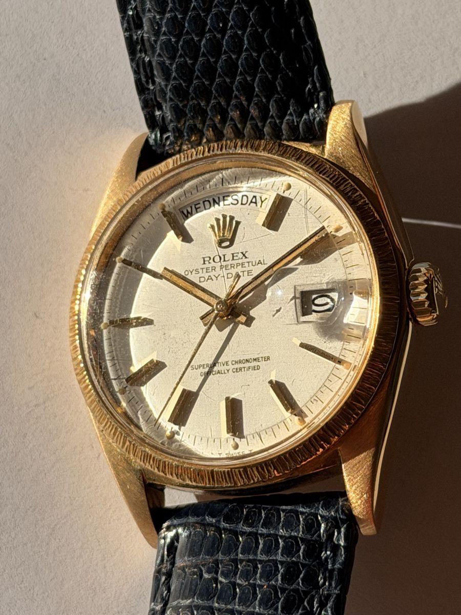 Rolex Orologi: Rolex day date 1807 révisé – Usato da Courtemautruy venduto da Atelier_Vintage 2