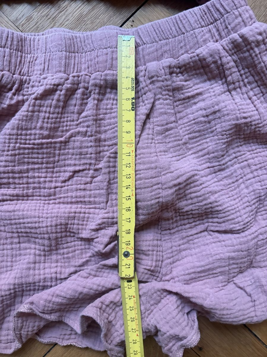 Lotti di vestiti: Set aus Musselin Gr. XXS – Usato da Zürich venduto da triangular 3