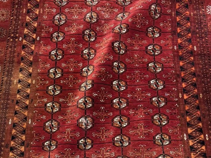 Teppiche: Afghan (ancien) – Gebraucht aus Ittigen von Familienkonto01 2