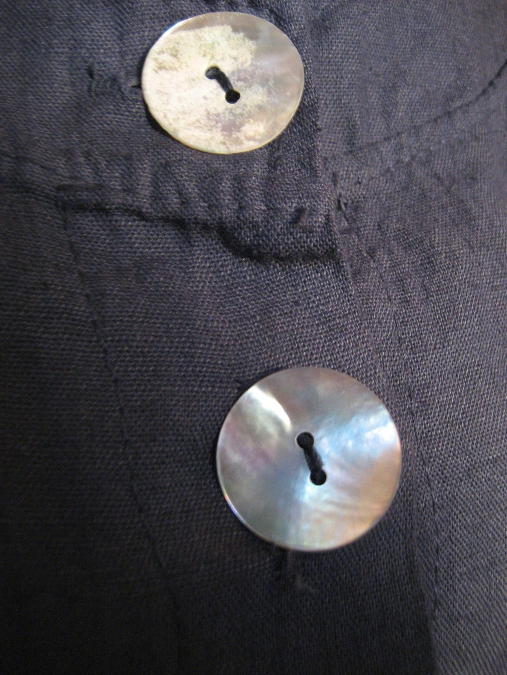 Bolero: Boléro lin taille S neuf – Nuovo e nell'imballaggio originale da Delémont venduto da marryb 1