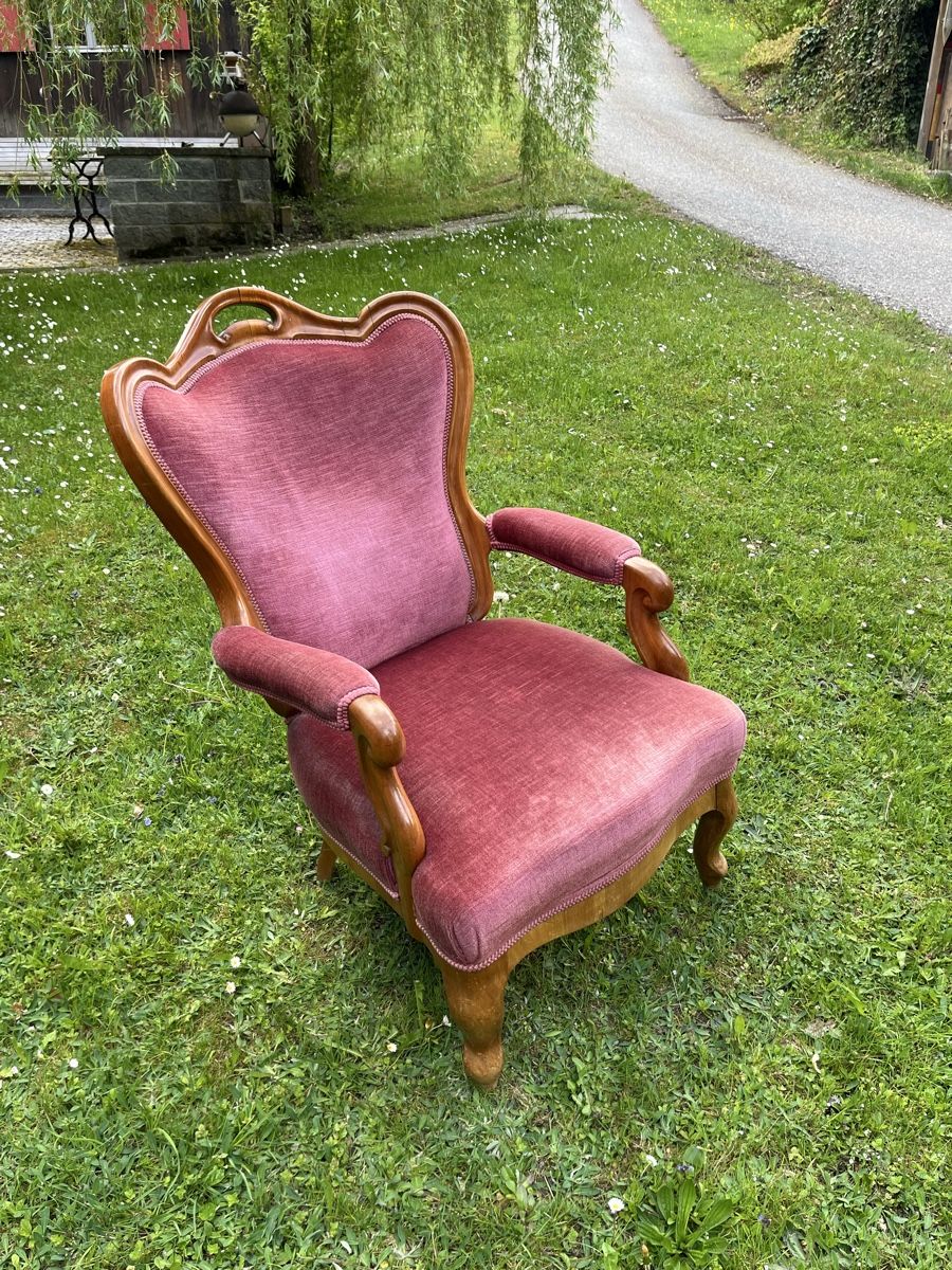 Sessel: Sessel, Fauteuil – Gebraucht aus Helgisried-Rohrbach von Krigou1 1