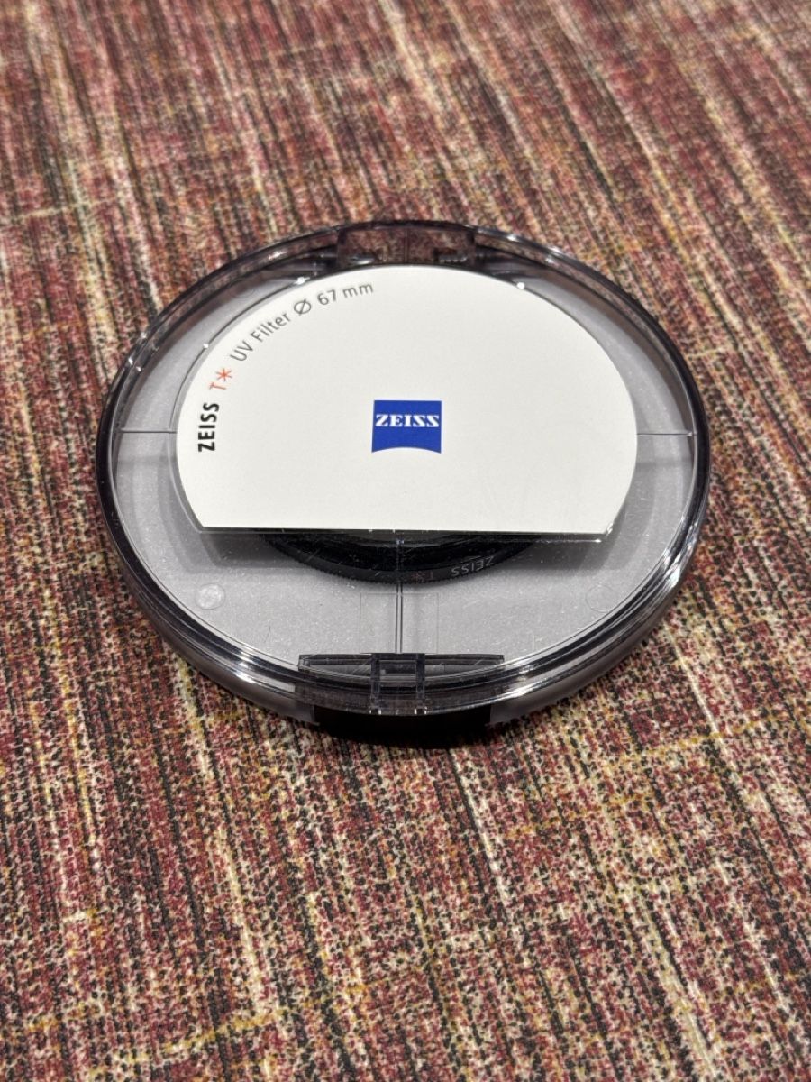 Filtri: Zeiss T* Filter 67mm – Nuovo (secondo la descrizione) da Oberlunkhofen venduto da ste_vtj5