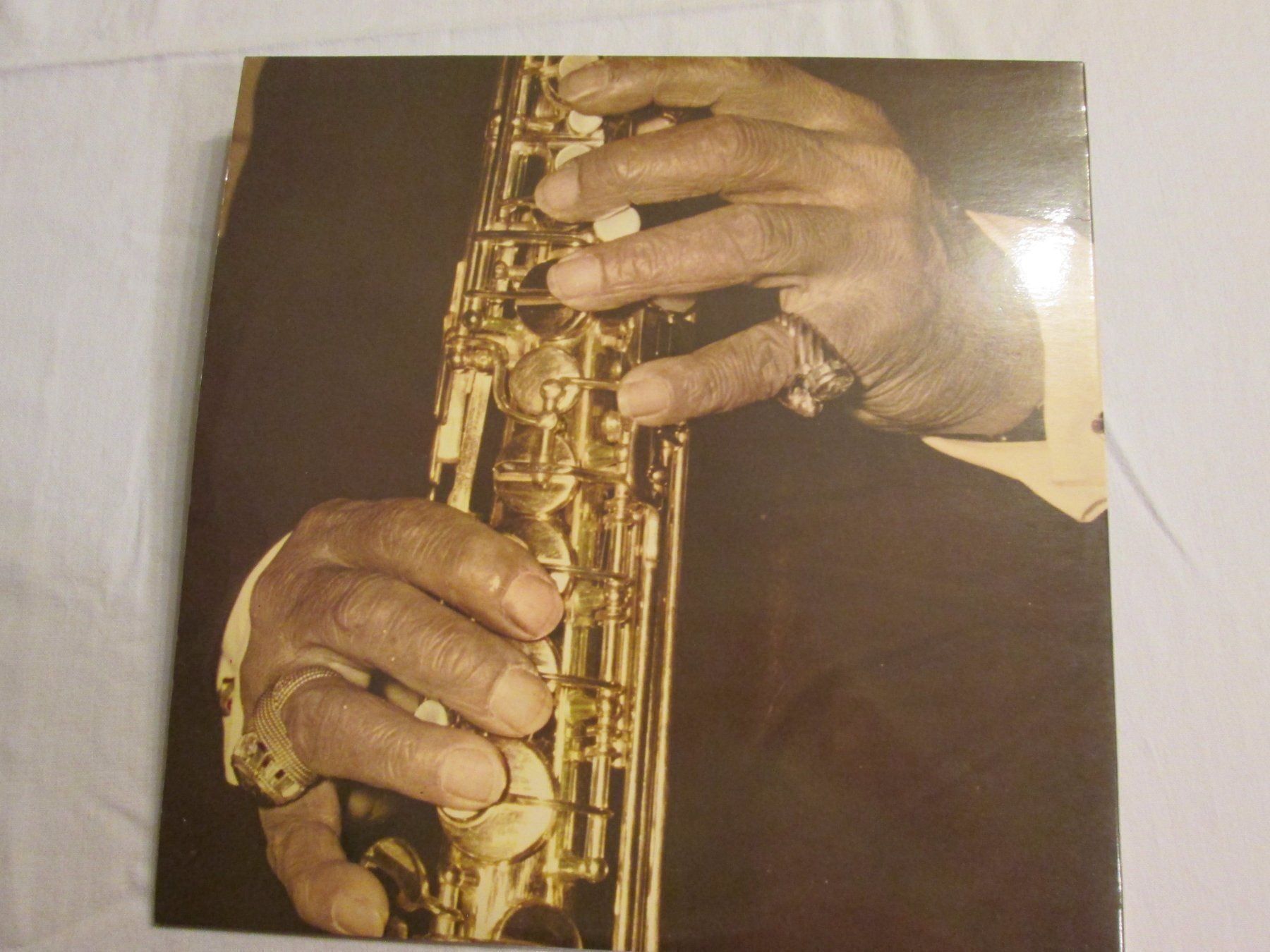 Dischi in vinile: Disque Vinyle Sidney Bechet SB.4 - collection 33 T/s – Usato da la Chaux-de-Fonds venduto da Lampe 4