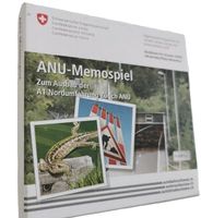 ANU - Memospiel zum Ausbau der A1 Nordumfahrung Zürich