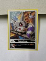 Digimon Karte Kapurimon BT2-005 2021