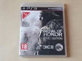 Medal of Honor Tier 1 Edition