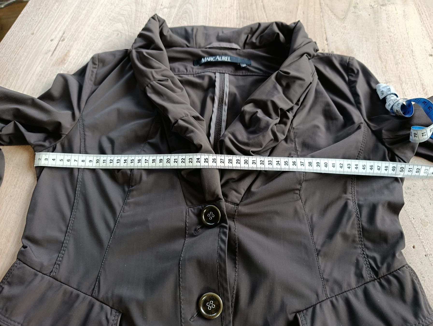 Giacche: Marck Aurel Blazer/Jacke Gr. 40 – Usato da Kreuzlingen venduto da MaHaKo 8
