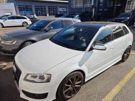 AUDI S3 8P Sportback 2.0TFSI