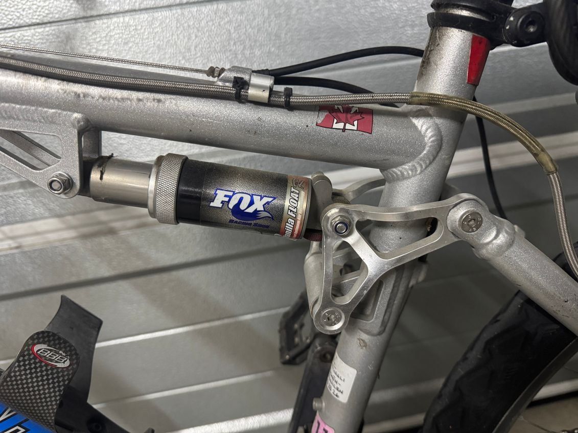 Biciclette: Rocky Mountain "Klassiker" MTB – Usato da Lengwil venduto da Bsa441 2