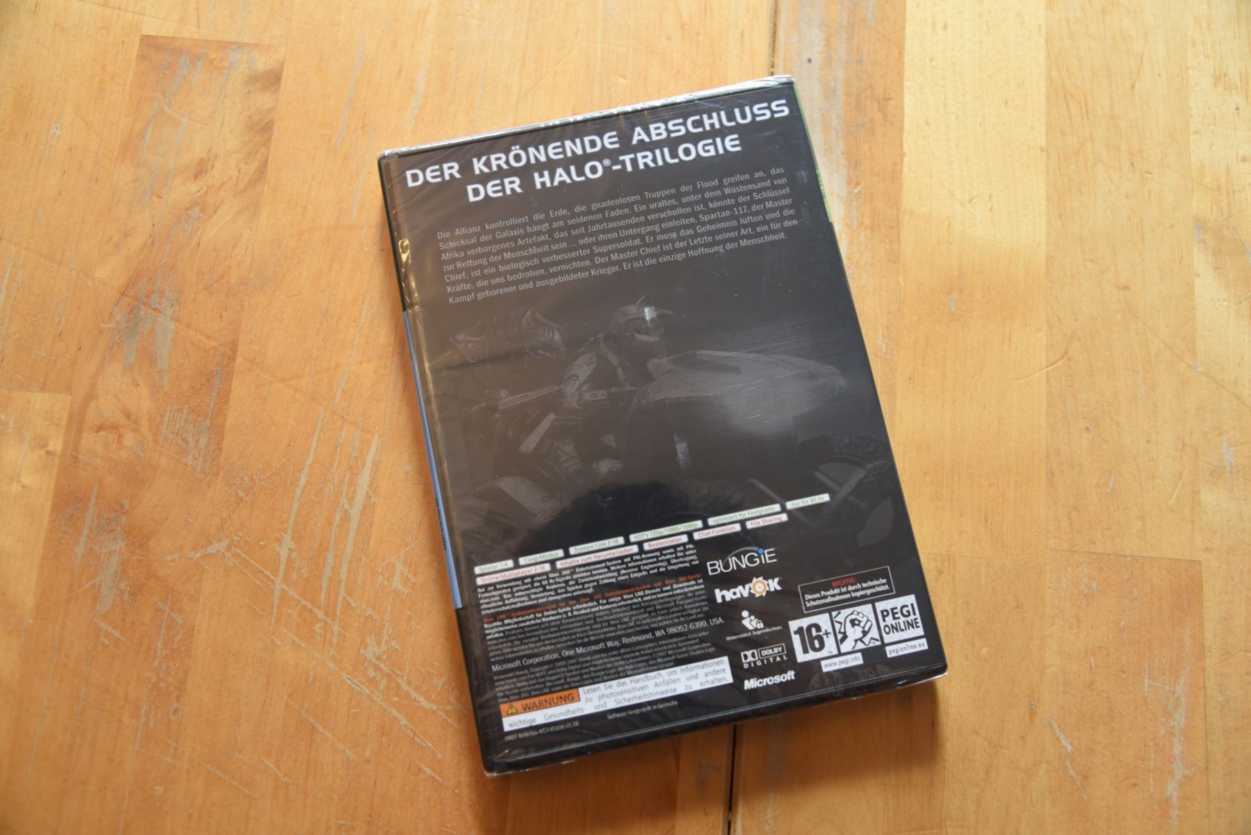 Spiele: Halo 3 (NEU) – Neu (gemäss Beschreibung) aus Frenkendorf von gelbeZinnie 1