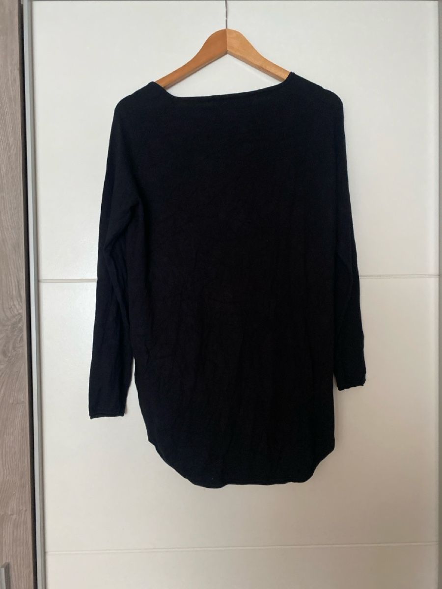 Only Pullover & Sweatshirts: Damen Pullover Schwarz Grösse L von ONLY – Gebraucht aus Alpnach Dorf von melbb 2