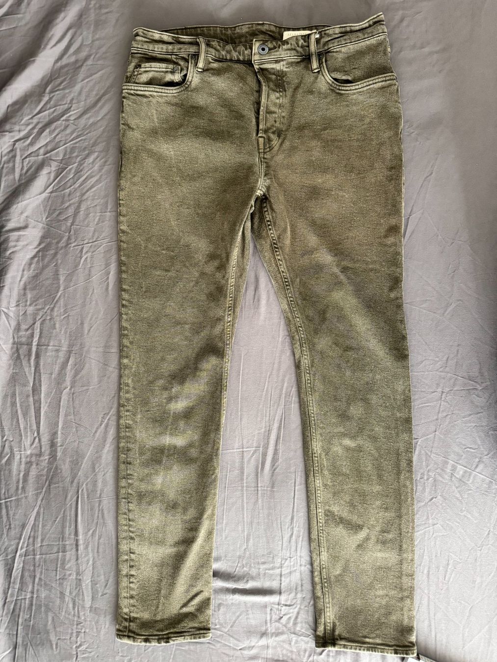 Jeans: All Saints Jeans 34/32 – Gebraucht aus Allenwinden von ErRaf