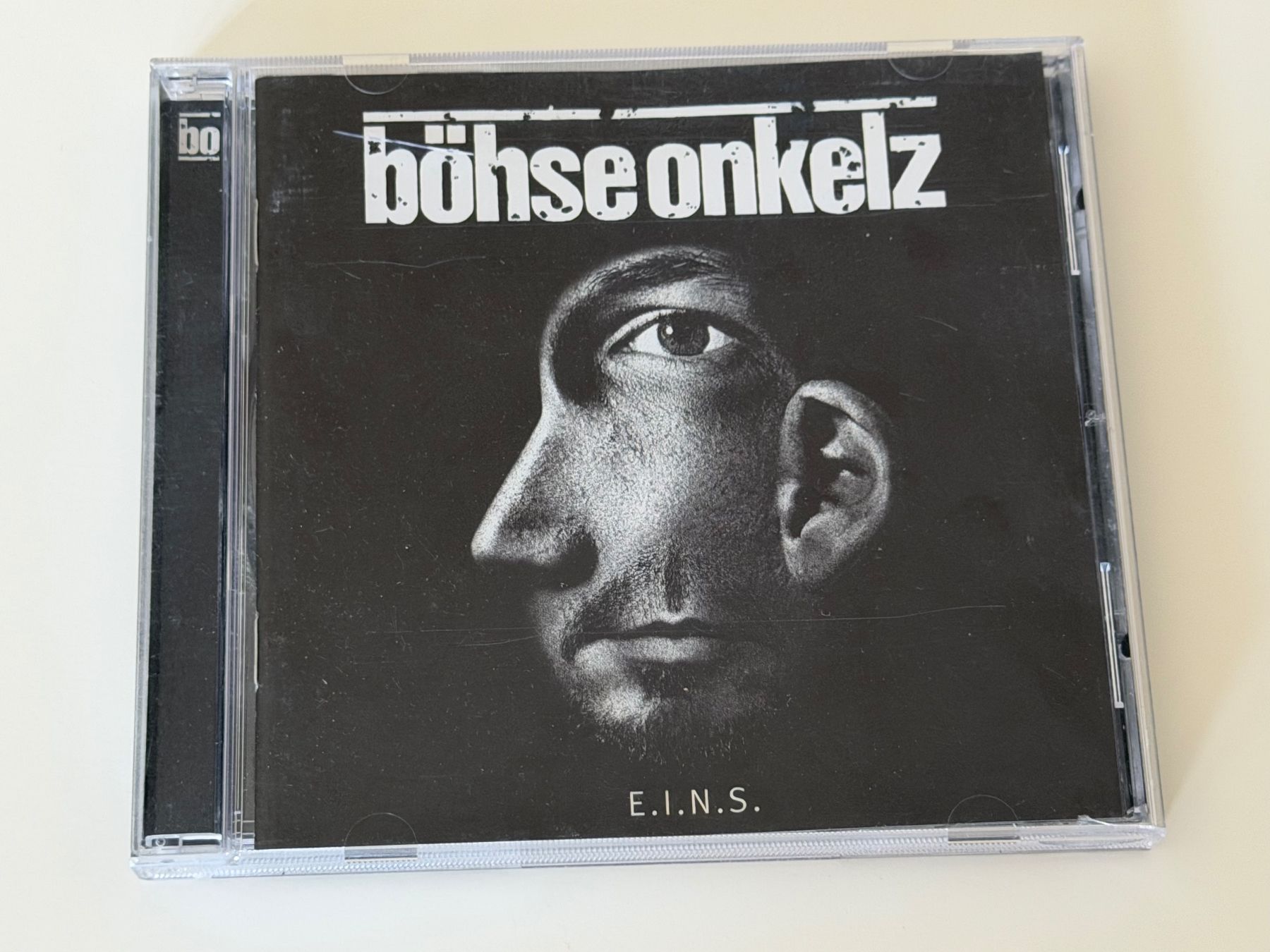 CDs: Böhse Onkelz E.I.N.S. CD – D'occasion à Altstätten SG par sheamus