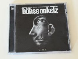 Böhse Onkelz E.I.N.S. CD