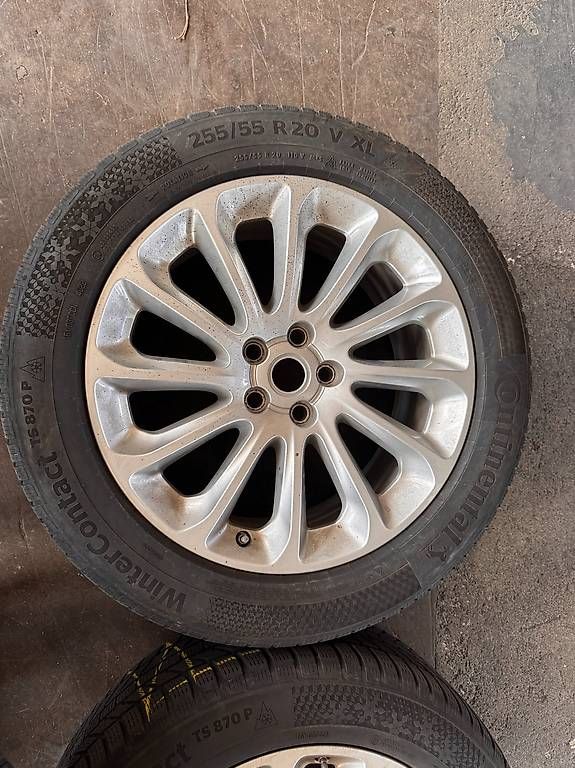 Felgen: Land Rover Felgen 20" – Gebraucht aus Basel von rav_csh6 3