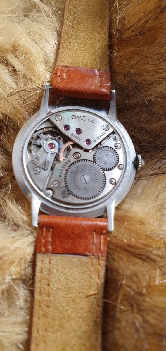 Omega Orologi: Omega Uhr vintage – Usato da Amriswil venduto da eco_fzq5 1