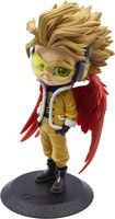 MY HERO ACADEMIA - Qposket - Hawks - Ver.B 14cm
