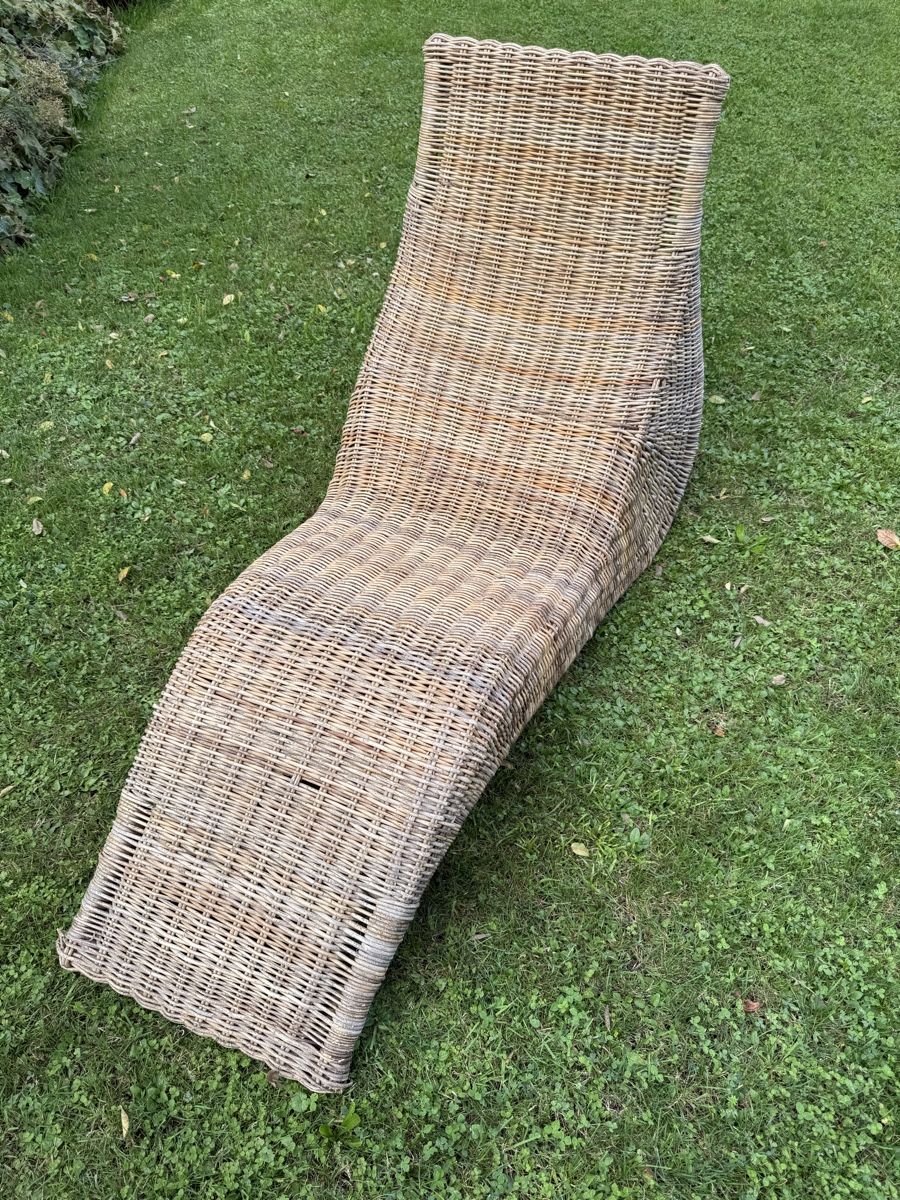 Liegen & Liegestühle: Liege geflochten – Gebraucht aus Hinwil von jen_z8kr 1