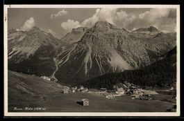 AK Arosa, Kulm