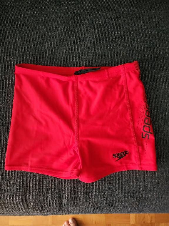 Badehosen: Neue Speedo Badehose Kinder Gr. 128 / 8 Jh. – Gebraucht aus Zürich von celandayn