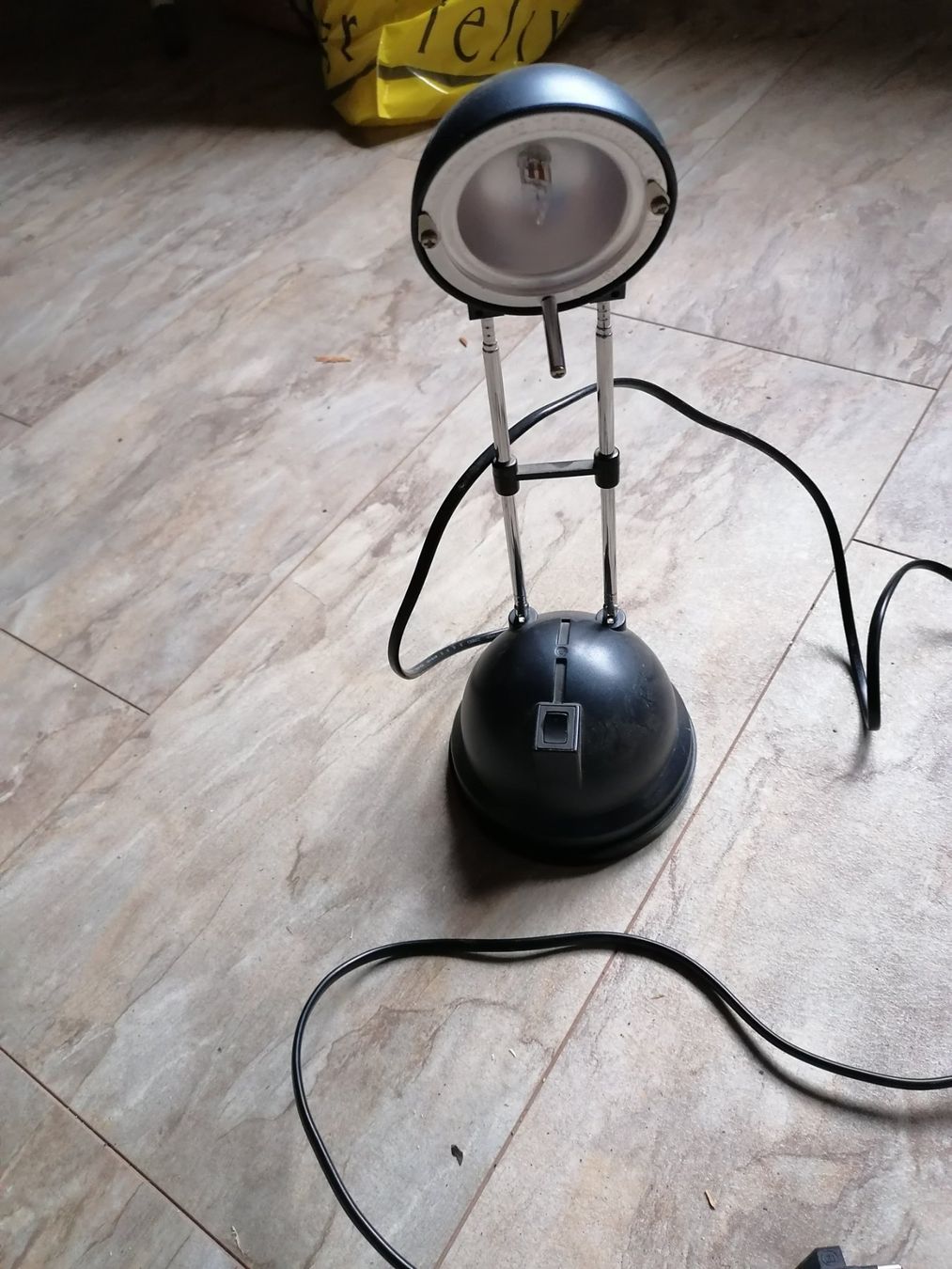 Lampade: Schreibtischlampe – Usato da Wünnewil venduto da Susuki125gt 2