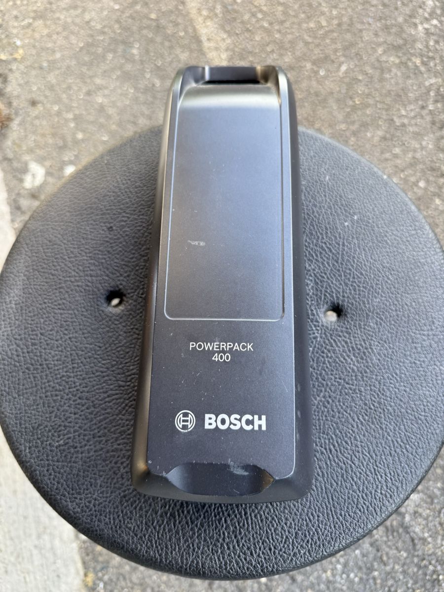 Bosch Batterie: Bosch akku 400wh – Usato da Oberentfelden venduto da lam_vj88