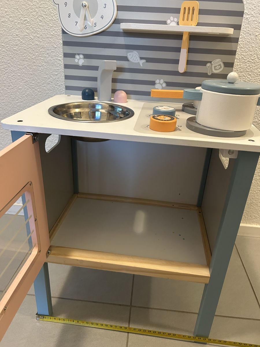 Giocattoli: Kleine Kinderküche – Usato da Dübendorf venduto da sarniacz 3