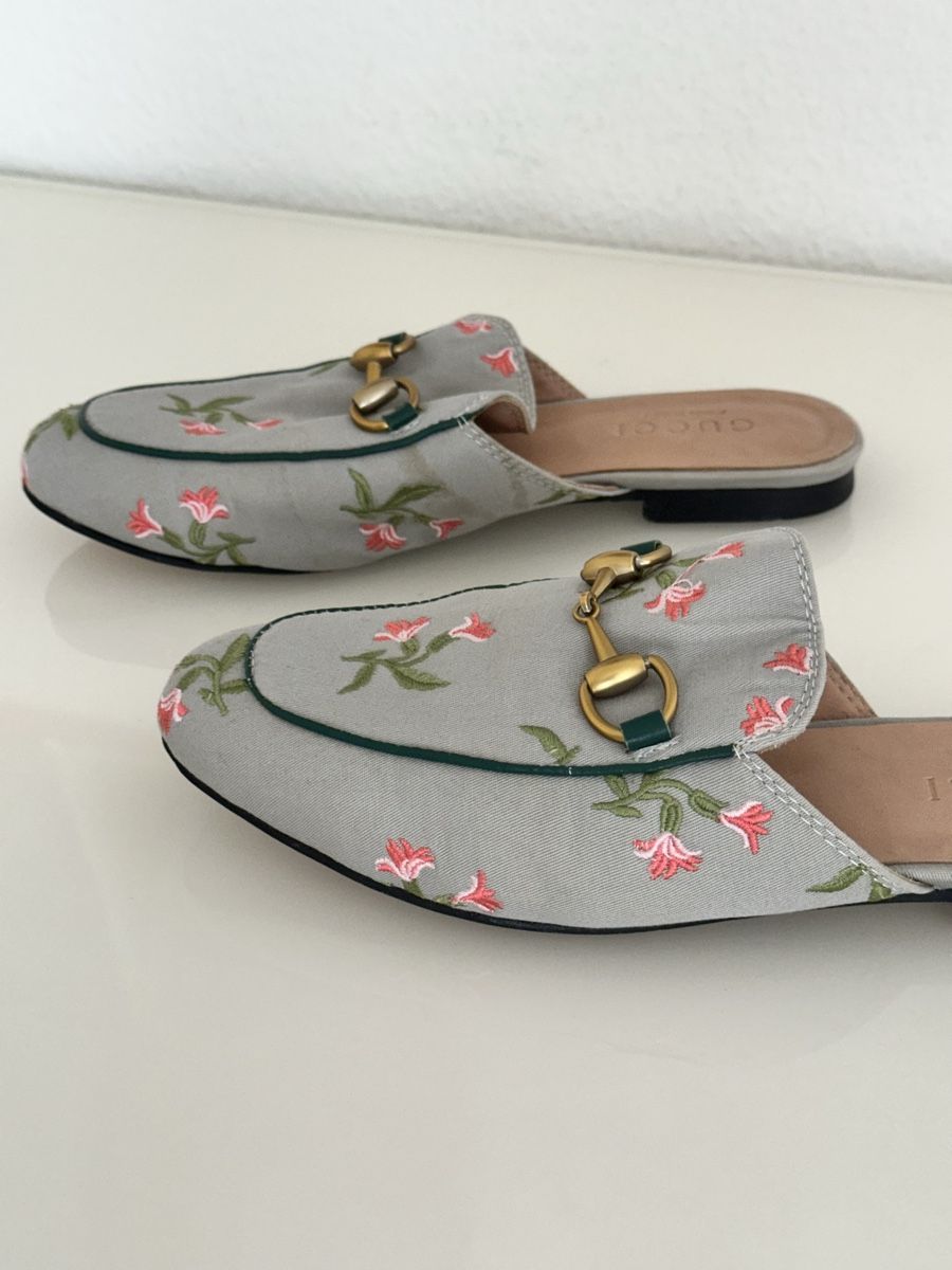 Gucci Scarpe da donna: Gucci-Mules – Usato da Zürich venduto da Mona-L 4