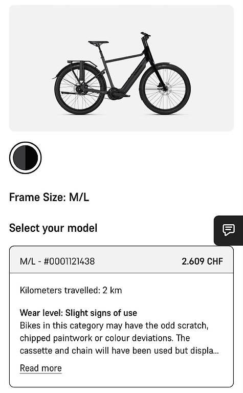 Canyon Velos: Vélo électrique neuf – Neu (gemäss Beschreibung) aus Lausanne von yas_vwb6 1