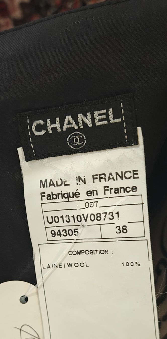 Chanel Vestiti: Chanel Kleid – Nuovo (secondo la descrizione) da Schaffhausen venduto da sim_j822 6