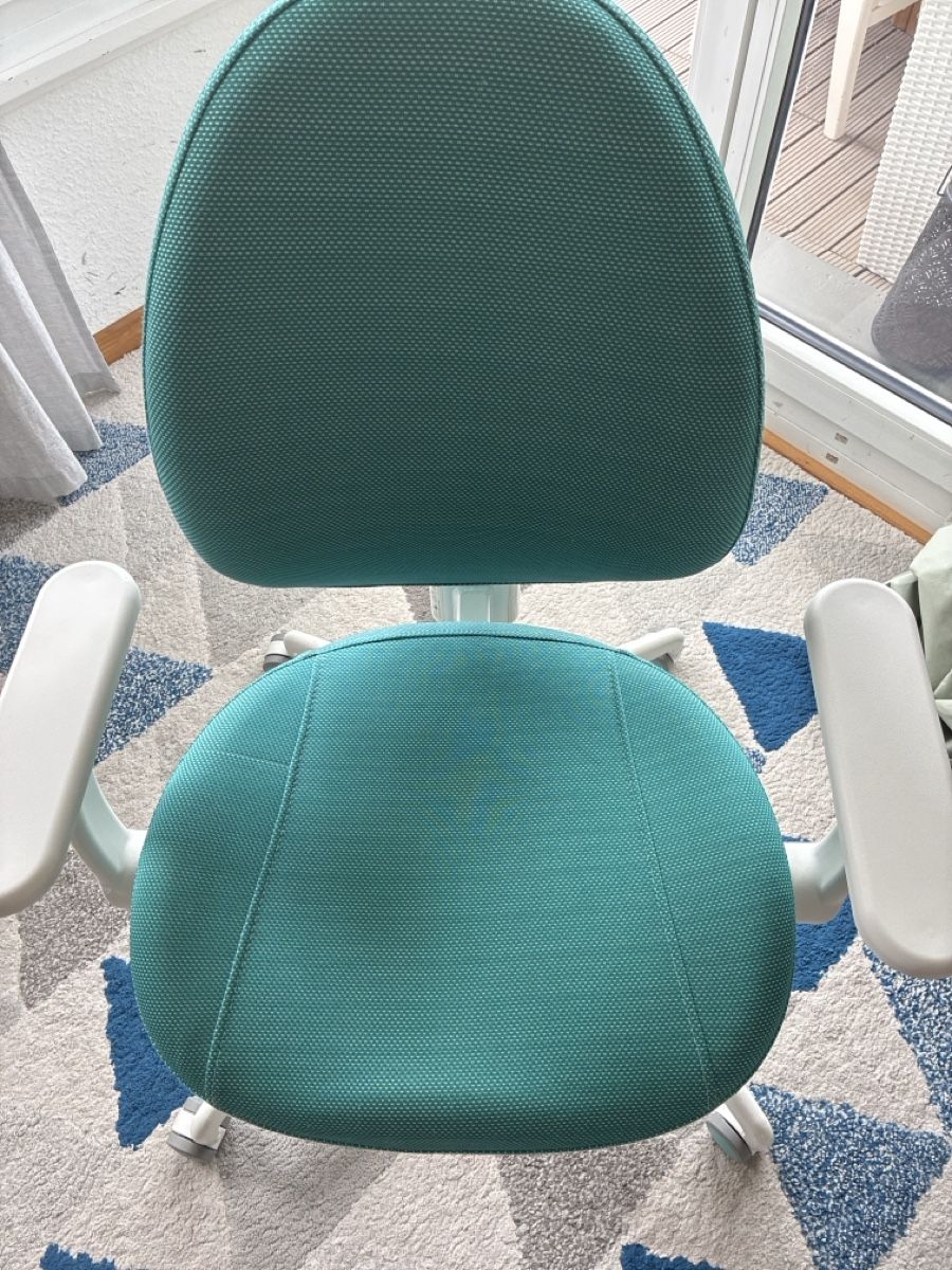 Ikea Sedie: Ikea Gunrig schreibtisch stuhl – Usato da St. Gallen venduto da Lhoigor 1