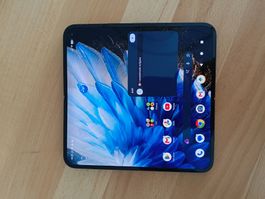 Google Pixel Fold 5G 512GB Obsidian - Top Zustand