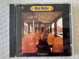 Mani Matter - Ir Ysebahn
