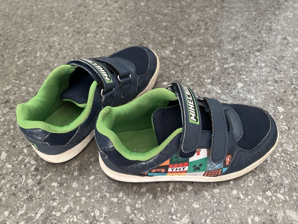 Scarpe per ragazzi: Schuh-Paket Junge Gr. 30/31 – Usato da Zuchwil venduto da Commander0 4