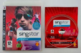 Singstar + Singstore (PS3)