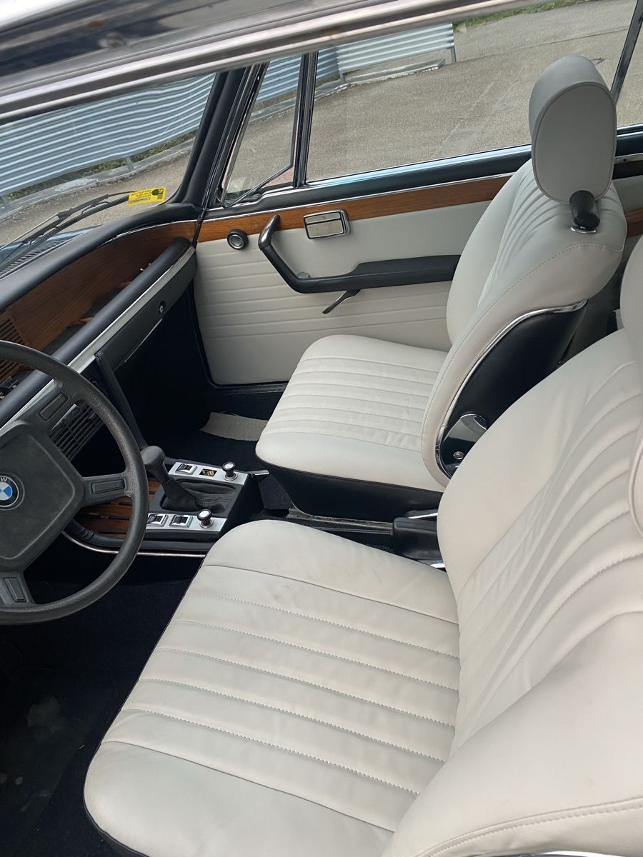 BMW Autos: BMW 3.0 CS – D'occasion à St. Gallen par war_s6rn 5